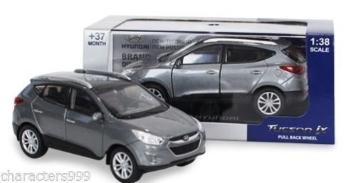 hyundai tucson diecast