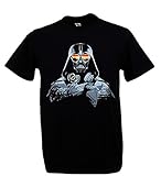 Tshirtmystyle-Darth Vader Cool Dj Hip Hop Man Star Wars T-Shirt-X-large