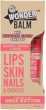 NUAGÉ Wonder Balm Hand and Lip Cream with Shea Butter 50ml view 2