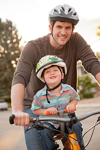 6 TYKE+TOTER+Front+Mount+Child+Bike+Toddlers
