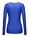 Regna X Yoga Gym Dryfit Long Sleeve Shirts for Women (Thumb Holes/we Have Plus Sizes)