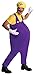Rubie's Costume Co Men's Super Mario Brothers Adult Wario Costume