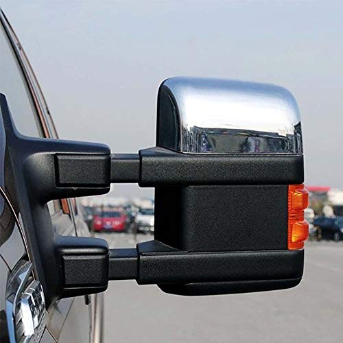 5 Xinctai+Mirror+Marker+Signal+Lens+White