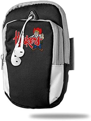 LHLKF University Of Nebraska Lincoln Fashion Pockets For Outdoor SportS