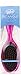 The Wet Brush 1 Count Dazzlers Brush Electro Pink