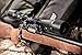 BARSKA 10-40X50 AO Varmint Target Dot Riflescope