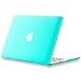 Kuzy - Retina 13-Inch TEAL Rubberized Hard Case Cover with Retina Display A1425 (NEWEST VERSION Release October 2012) MD212LL/A and MD213LL/A