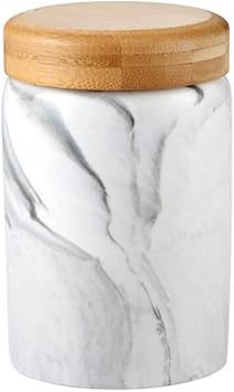 GHJA Tarro de Almacenamiento de cerámica, tarros de Almacenamiento de