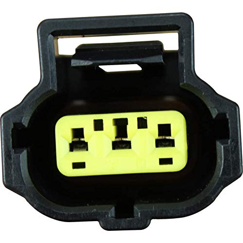 image for AIP Electronics Brand New Premium Connector For Alternator and More Fi