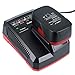 Biswaye 19.2V Battery Charger Replacement for Craftsman 19.2V C3 Lithium-ion Battery & NiCd NiMh Battery 315.113753 11375 11376 130279005 315.PP2011 Dual Chemistry C3 Battery Charger
