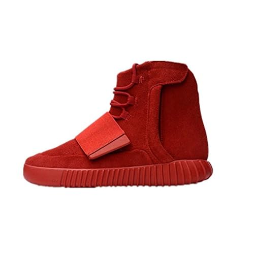yeezy 750 red