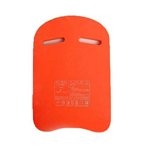 Relefree Safty Swimming Training Aid Kickboard - U Design Swim Pool Float Floating Buoy Hand Board Tool Foam for Kids Children Summer (1 Pcs only, Color Sent Randomly)