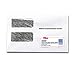 TOP2222 - Double Window Tax Form Envelope/1099R/Misc Forms