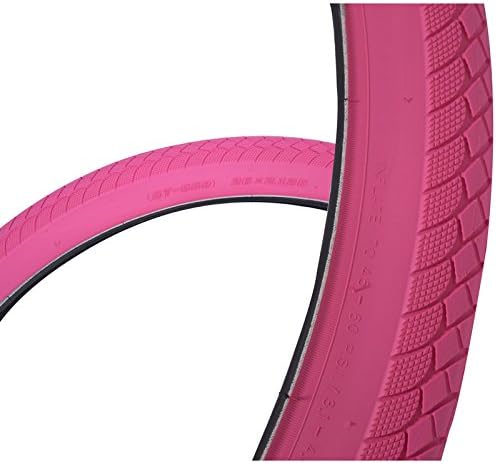 Beach Cruiser Bike Tires 26 x 2.125 Multiple Colors, City Style