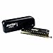 Easttop Dreamer T12-48B Black 12 Hole 48 Tone C Key Chromatic Harmonica