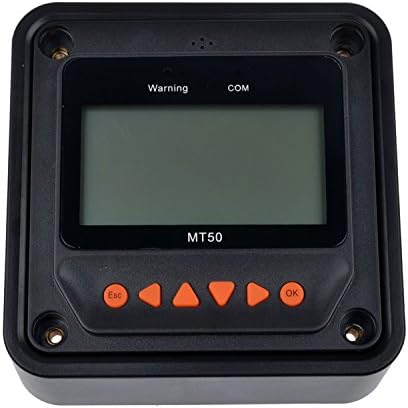 MT-50 Remote Meter LCD Display for Viewstar Solar Panel Charge Controller