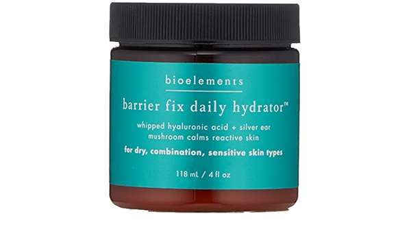 bioelements barrier fix daily hydrator