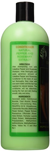 Chile Con Romero Conditioner, 32 Ounce