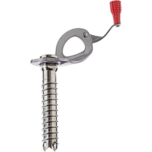 Petzl - LASER SPEED, Ultrahigh Performance Ice Screw with Integrated Crank - Thumbnail 2
