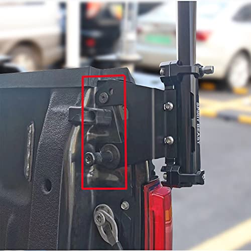 Generic2 Truck Bed Flag Pole Holder Fit for 20152020 Ford F150s