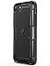 Anker iPhone 8 Case, iPhone 7 Case, KARAPAX Shield Case Soft TPU with Carbon Texture and Good Grip [Support Wireless Charging] [Slim Fit] for Apple 4.7 in iPhone 8 (2017) / iPhone 7(2016) - Black