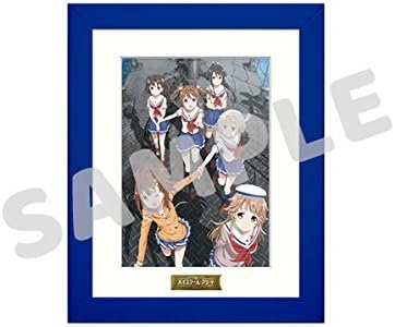 Amazon ハイスクール フリート 選べるキャラファイングラフ Aj17限定額装版 艦橋要員 アニメ 萌えグッズ 通販