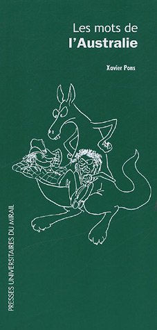 Les  mots de l'Australie