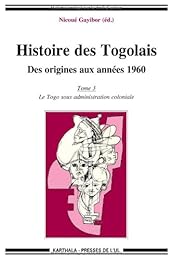 Histoire des Togolais