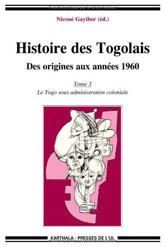 Histoire des Togolais