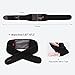 Heating Waist Belt Graphene USB Powered, Portable Electric Heating Waist Pad with Fast Heating Film, 3 Temperature Settings, Warm Waist