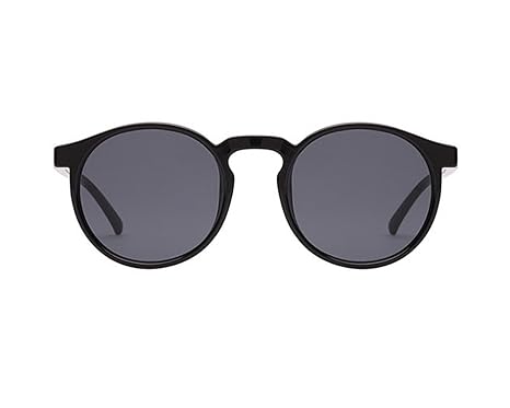Le Specs Damen Teen Spirit Deux Sonnenbrillen Schwarz