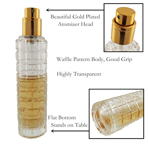 Cocktail Atomizer Sprayer - 1oz/30ml Martini Vermouth Sprayer, Portable Atomizer perfect for making cocktail, Perfume Sprayer - PWP20 (1oz/30ml) - Thumbnail 4