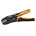 Crimping Tool For Heat Shrink Connectors - Ratcheting Wire Crimper - Crimping Pliers - Ratchet Terminal Crimper - Wire Crimp Tool by Wirefy primary