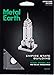 Fascinations Metal Earth Empire State Building 3D Metal Model Kit