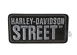 Harley-Davidson H-D Street Motorcycle