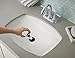Pfister 972-053A Push and Seal Drain, Polished Chrome