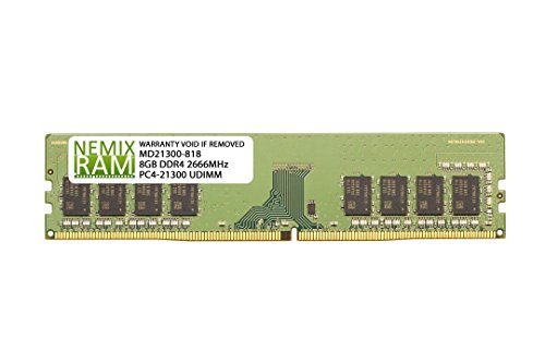 Samsung 8GB DDR4 2666MHz UDIMM Memory Module