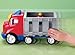 Fisher-Price Little People Wheelies Zig The Big Rig