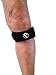 Patella Strap Band for Knee Pain Relief for Runners or Jumpers Knee, Volleyball, Basketball, Soccer, Squats or Hiking, Black (1 Piece)