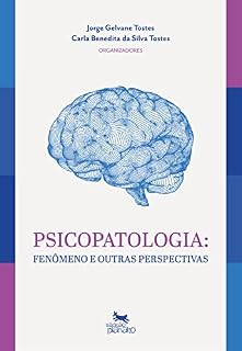Livro Psicopatologia: Fenômenos e outras perspectivas