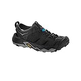 Hoka One One Men's Tor Trafa Hiking Sandal,Anthracite/Black,US Size 10.5 M