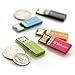 Verbatim 4GB Clip-IT USB 2.0 Flash Drive, Black 97555
