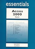 "Access 2000 Essentials Basic" av Robert L. Ferrett