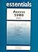 Access 2000 Essentials Basic by 