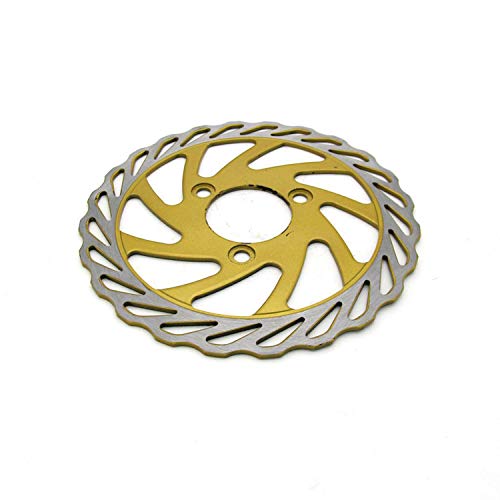Cumtur Motorcycle to be Entered 3,230MM Outer Diameter 58MM Inner Diameter Motorcycle Iron Plate Front Brake Disc Disc Tray Vehicle Modification Disk