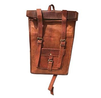 Craferia Genuine Leather Shoulder Bag for Regular Users