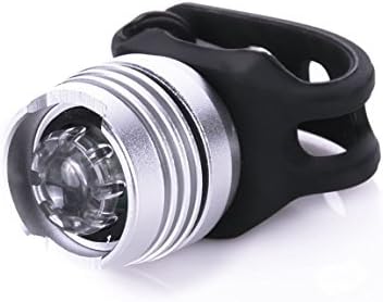 [XMASS FREE GIFT] Xsinus 2pcs Bike FRONT Safety Light, Spokelit Bicycle Lights, Bicycle Accessories, Bike Flash Lamp Bulb Cycling MTB Wheel Tire Valve Spoke... by Xsinus