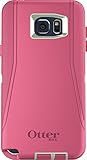OtterBox DEFENDER SERIES Case and Holster for Samsung Galaxy Note 5 - MELON POP (SAGE GREEN/HIBISCUS PINK) (Certified Refurbished)