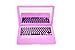 Brittany's My Lavender Laptop Compatible with American Girl Dolls.