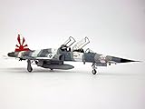 Northrop F-5 (F-5F) Tiger II 1/72 Scale Diecast Metal Model